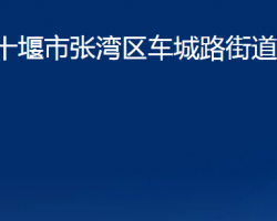 十堰市張灣區(qū)車(chē)城路街道辦事處?