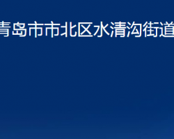 青島市市北區(qū)水清溝街道辦事處