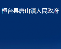 桓臺縣唐山鎮(zhèn)人民政府