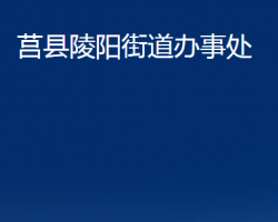 莒縣陵陽(yáng)街道辦事處