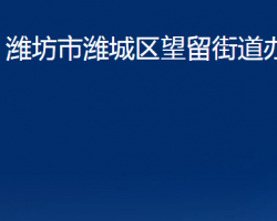 濰坊市濰城區(qū)望留街道辦事處