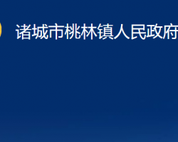 諸城市桃林鎮(zhèn)人民政府