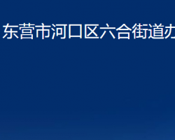 東營市河口區(qū)六合街道辦事處