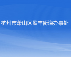 杭州市蕭山區(qū)盈豐街道辦事處