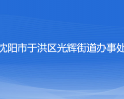 沈陽市于洪區(qū)光輝街道辦事處