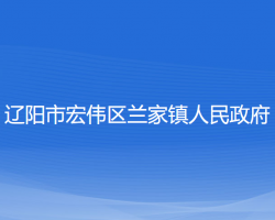 遼陽市宏偉區(qū)蘭家鎮(zhèn)人民政府