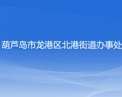 葫蘆島市龍港區(qū)北港街道辦事處