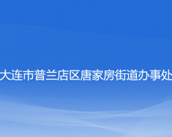 大連市普蘭店區(qū)唐家房街道辦事處