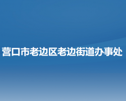 營口市老邊區(qū)老邊街道辦事處