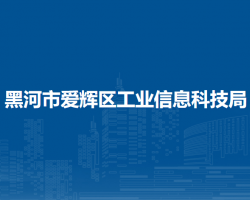 黑河市愛輝區(qū)工業(yè)信息科技