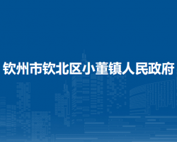 欽州市欽北區(qū)小董鎮(zhèn)人民政府