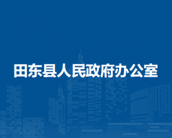 田東縣人民政府辦公室