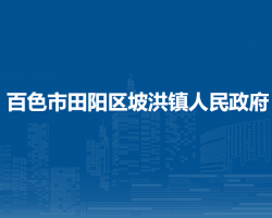 百色市田陽區(qū)坡洪鎮(zhèn)人民政府